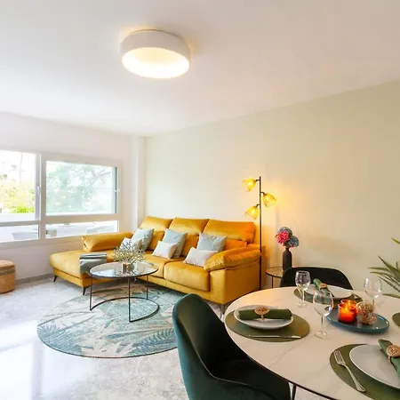 Banus - Banus Playa Rocio Access Complex Apartment *