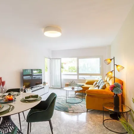 Banus - Banus Playa Rocio Access Complex Apartment Marbella