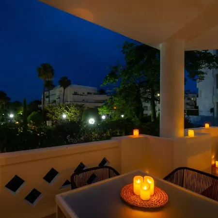 Banus - Banus Playa Rocio Access Complex * Marbella