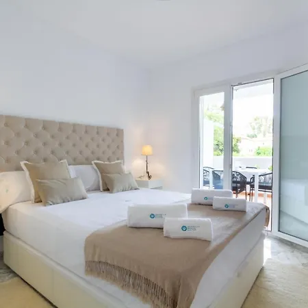 Apartment Banus - Banus Playa Rocio Access Complex