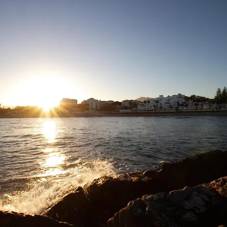 Banus - Banus Playa Rocio Access Complex Marbella