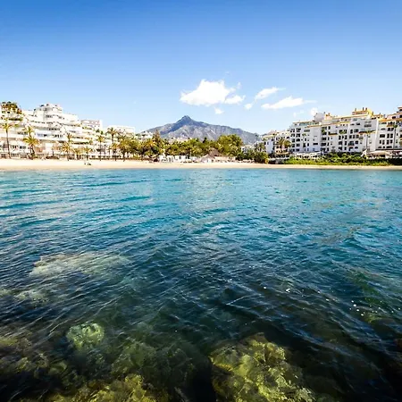 Banus - Banus Playa Rocio Access Complex Marbella