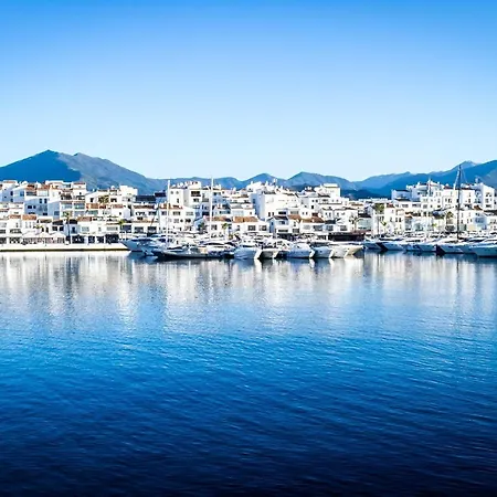 Banus - Banus Playa Rocio Access Complex Apartment Marbella