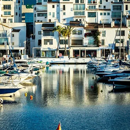 Apartment Banus - Banus Playa Rocio Access Complex Marbella
