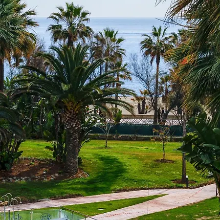 Apartment Banus - Banus Playa Rocio Access Complex