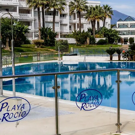 Apartment Banus - Banus Playa Rocio Access Complex