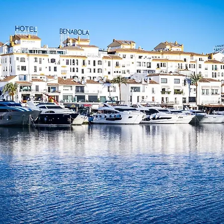 Banus - Banus Playa Rocio Access Complex