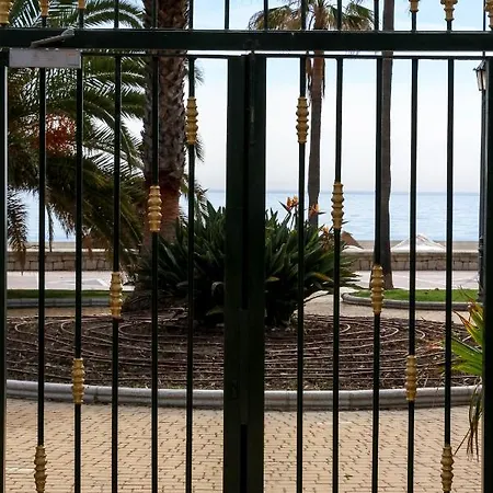 Apartment Banus - Banus Playa Rocio Access Complex Marbella