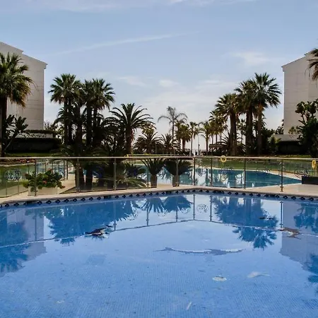 Banus - Banus Playa Rocio Access Complex Apartment *