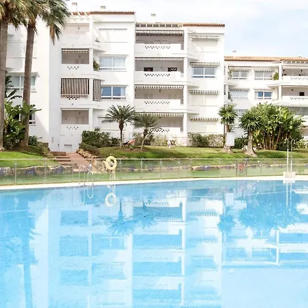 Apartment Banus - Banus Playa Rocio Access Complex *