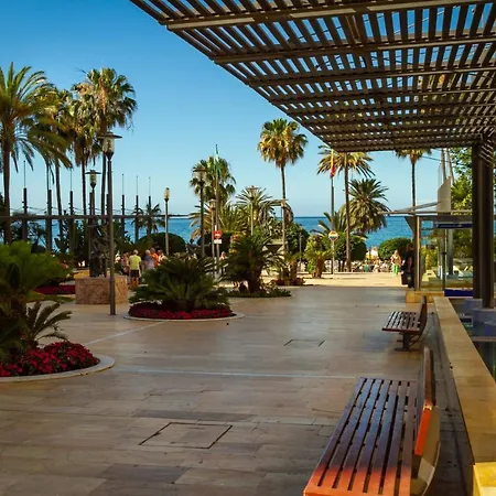 Banus - Banus Playa Rocio Access Complex * Marbella