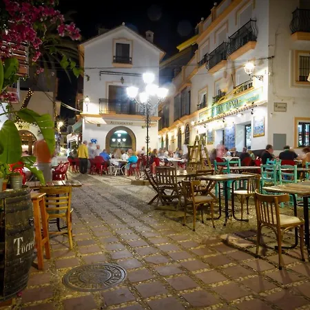 Banus - Banus Playa Rocio Access Complex