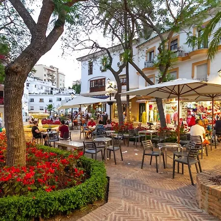 Banus - Banus Playa Rocio Access Complex Apartment *
