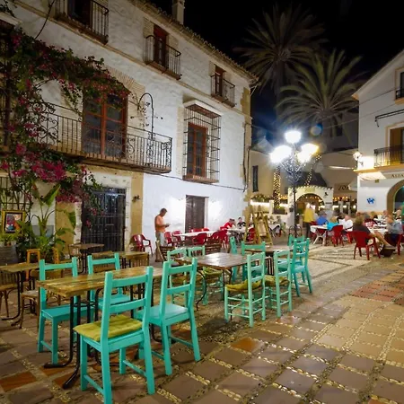 Banus - Banus Playa Rocio Access Complex Marbella