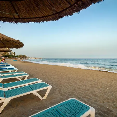 Banus - Banus Playa Rocio Access Complex Marbella