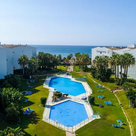 Apartment Banus - Banus Playa Rocio Access Complex