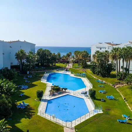 Banus - Banus Playa Rocio Access Complex Apartment Marbella