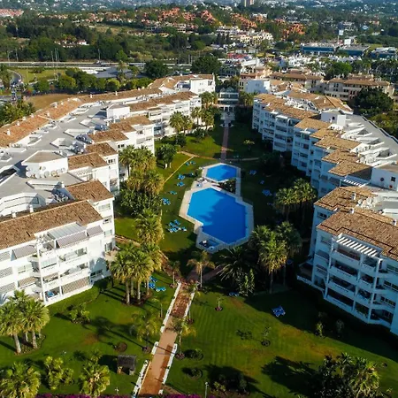 Banus - Banus Playa Rocio Access Complex Marbella