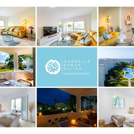 Apartment Banus - Banus Playa Rocio Access Complex *